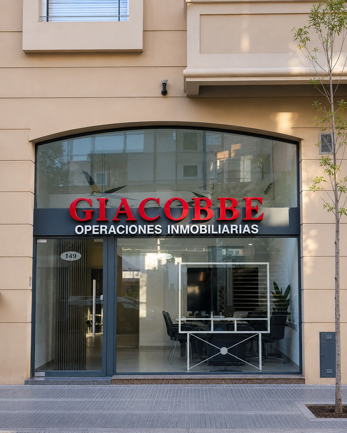 Inmobiliaria Giacobbe · Ramos Mejía — testimonio de Silvia F.
